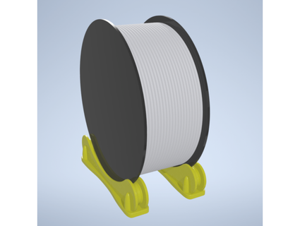 another spool holder chalado 3d print model - Mito3D