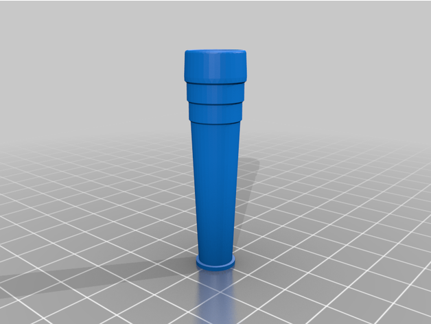 embout-shisha-5cm totone971  3D print model - Mito3D
