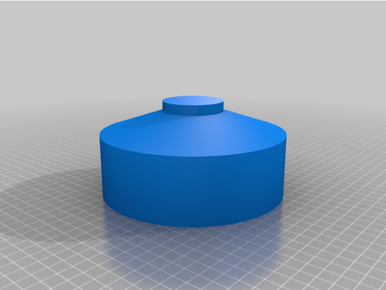 solar buoy tracking joshisnotgood 3d print model - Mito3D