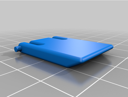 logitech keyboard foot neophyte 3d print model - Mito3D