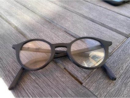 gözlük çerçeve mandal Gözlük thyzen777 3d print model - Mito3D