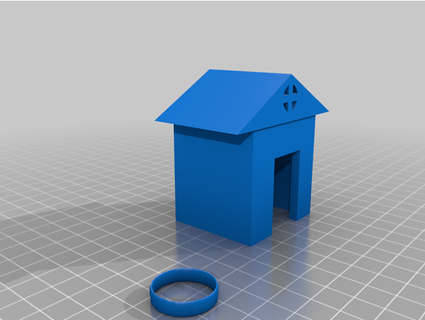 celeiro anel s23 criador 3d print model - Mito3D