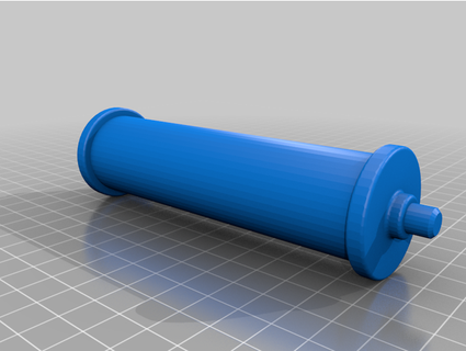 filamentrollenhalter kaisertronic97 3d print model - Mito3D