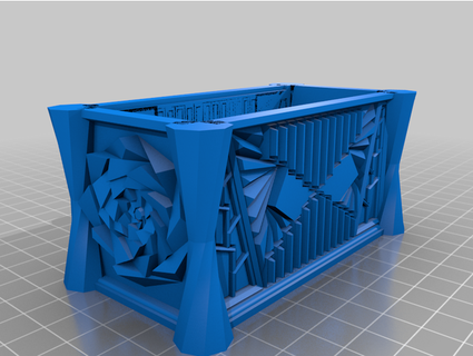 ark cthulhu pwedesigns 3d print model - Mito3D