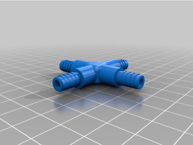 leisure battery vent elbow x johnsworkshopdiary 3D print model - Mito3D