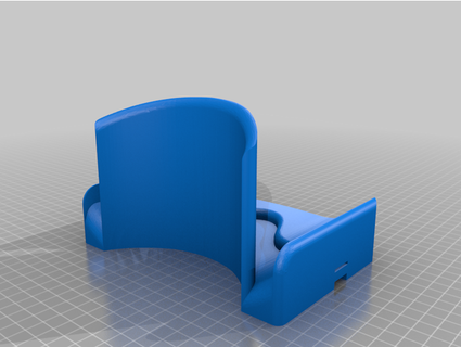 oculus quest 2 dock ilayprinter 3d print model - Mito3D