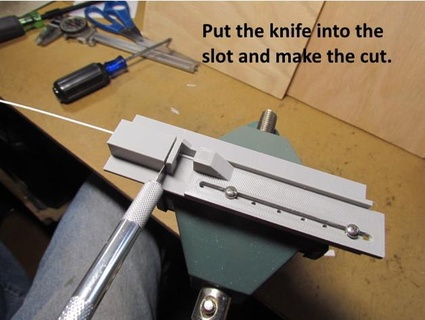 duplicate cutter cutting pieces length sumner 3d print model - Mito3D