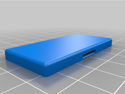 xctrack arduino boîte 3dlolo 3d print model - Mito3D