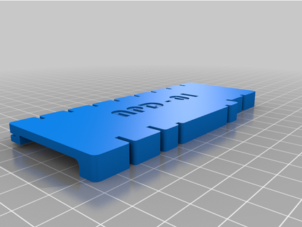 nostalgie relecture dispositif wagnerjw 3d print model - Mito3D