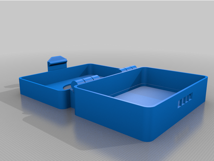 Pokebox einfügen Löcher callofmarty 3d print model - Mito3D