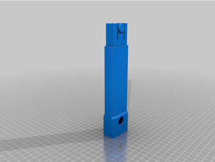 intex écumoire extension sancherp 3d print model - Mito3D