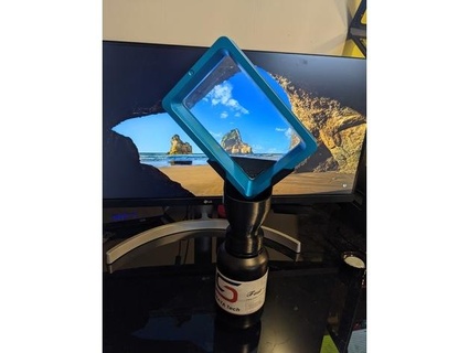 vat funnel anycubic photon siraya tech bottle gotdsm95 3d print model - Mito3D