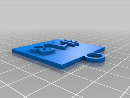 gggggggg sawyertrull 3d print model - Mito3D