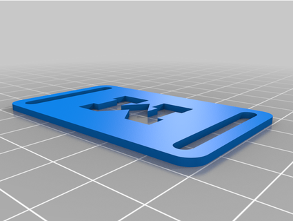 cinturón hebilla dylanfenech 3d print model - Mito3D