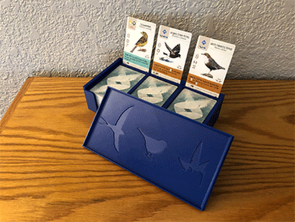 wingspan card boxes jae aytch 3d print model - Mito3D