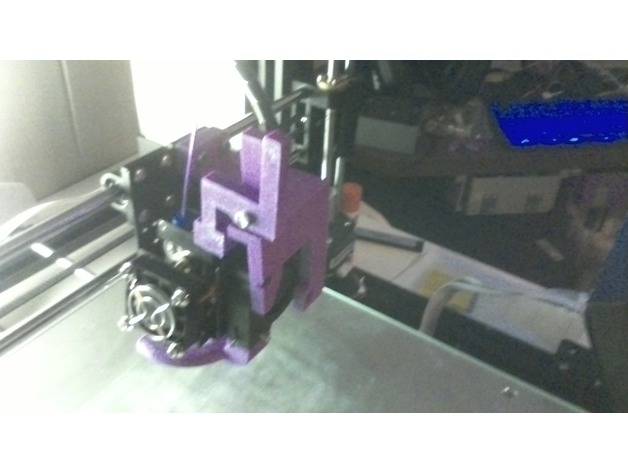 Netz a8 Plus Filament Lader Beste Aktualisierung Jimshady 3D print model - Mito3D