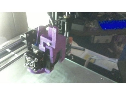 Netz a8 Plus Filament Lader Beste Aktualisierung Jimshady 3d print model - Mito3D