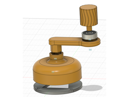 jet scie ruban mise tension manipuler extension truc theloniousbonk 3d print model - Mito3D