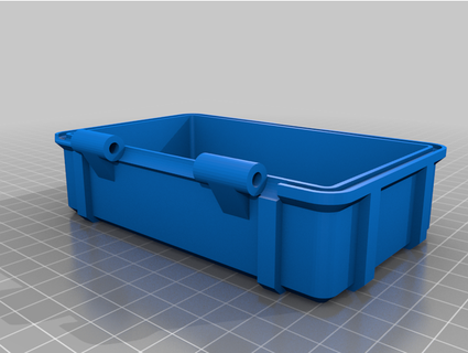 rugged box large scofferoff 3d print model - Mito3D
