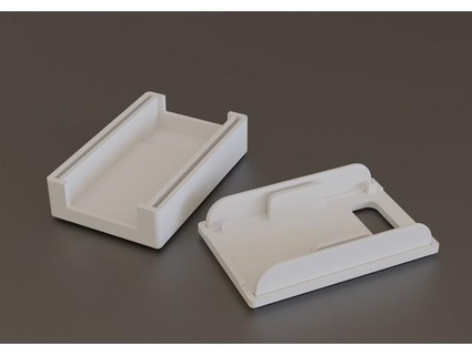 Ftdi USB ttl caso bainha parafusos esquilo 3d print model - Mito3D