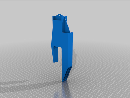 appendere thedailymorrow 3d print model - Mito3D