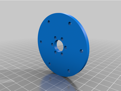 22 ruedas glue on danielanguita 3d print model - Mito3D