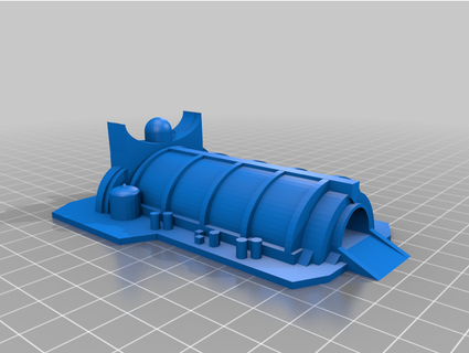 allied war factory jessymagnolia 3d print model - Mito3D