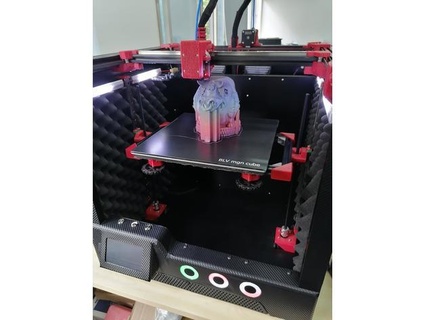 fysetc blv mgn küp stl ltd 3d print model - Mito3D