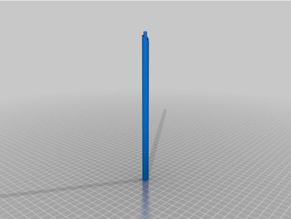 poignée bâton sac scellant idée 3d print model - Mito3D