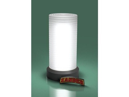 LED Lampe xander23669 3d print model - Mito3D