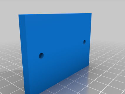 arduino nano tornillo tablero apoyo dnsoluciones 3d print model - Mito3D