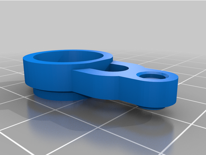cubo pino caso funda beta garabatobro 3d print model - Mito3D