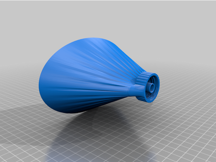 funnel ipa filtration vidarsettemsdal 3d print model - Mito3D