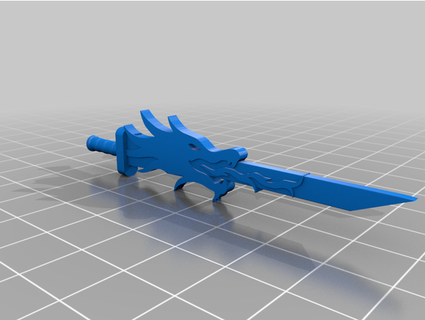 lego ninjago techno blades 3D Models to Print - yeggi