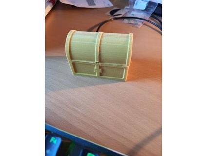 timebox - servo controlled chest muff99 3d print model - Mito3D