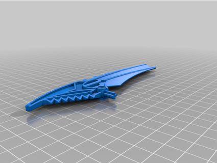 antroz Flügel snifywhisper 3d print model - Mito3D