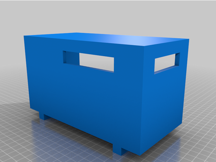 playmobil house lomigmenez 3d print model - Mito3D