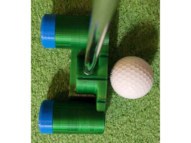 kilo putter dwaltimyer 3D print model - Mito3D