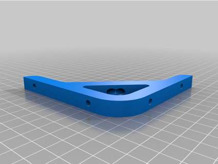 sunlu filadryer holder wall mount khurramst 3d print model - Mito3D