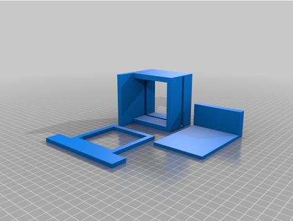 funnel gate zshaw269 3d print model - Mito3D