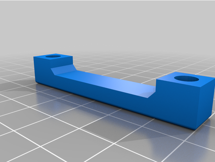 sattelsattel und winkelhalter agola3dengineering 3d print model - Mito3D