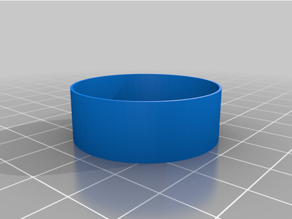 purme filter support hexaddict 3d print model - Mito3D