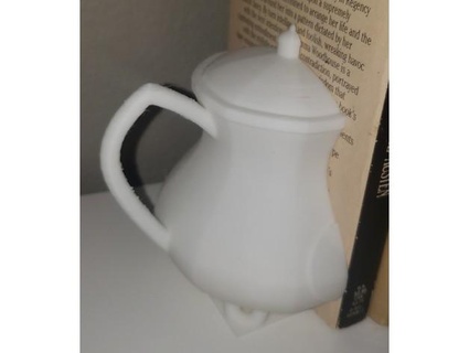 teapot bookends bsharp91 3d print model - Mito3D