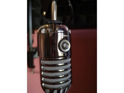 Samson meteor mikrofon sessiz buton johnnyzeta 3d print model - Mito3D