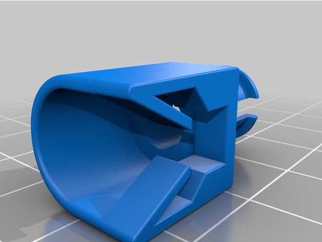 dishwasher wheel holder ikea tottejohansson 3D print model - Mito3D