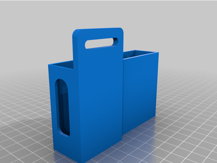 creality wifi box support astro 3d 3d print model - Mito3D