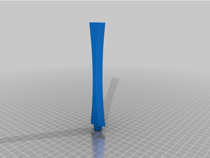 atalantia's razor thatjuicyjuice 3d print model - Mito3D