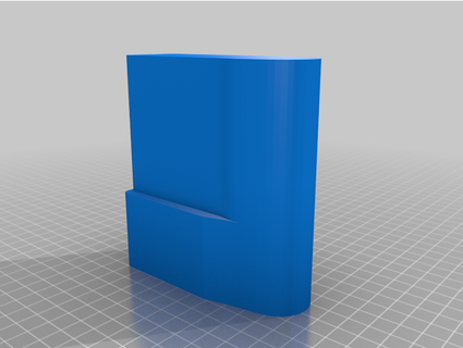 bleibe cool Box thi bot 3d print model - Mito3D