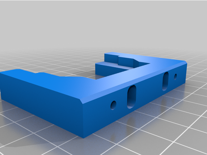 Dewalt pil adaptör vidalamak delik yeniden düzenleme craigerk 3d print model - Mito3D