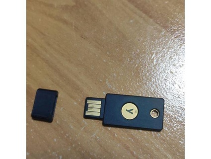 protective contact case yubikey xjo26 3d print model - Mito3D